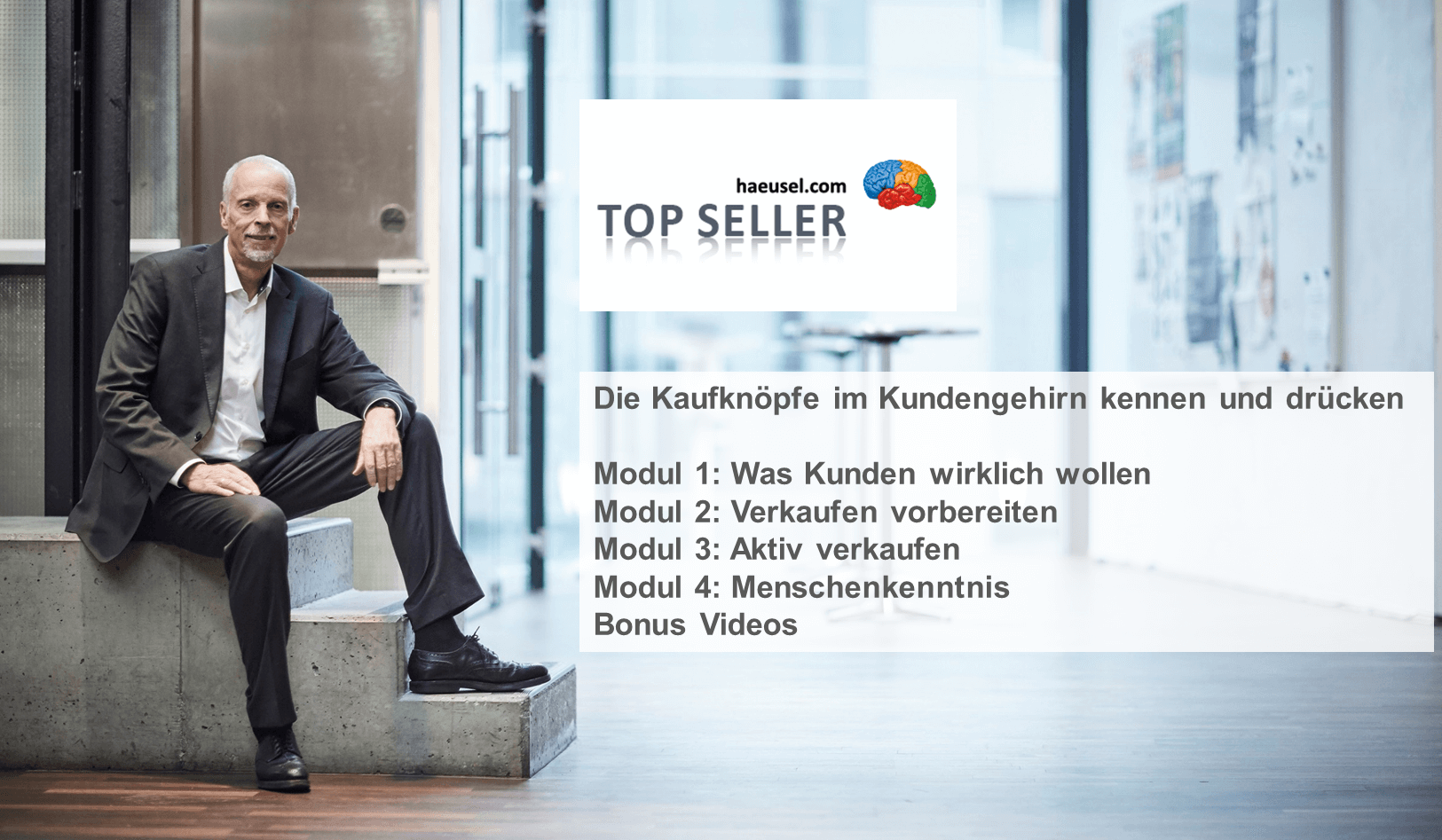 Online-Training Online-Training Dr. Häusel (Neuromarketing)